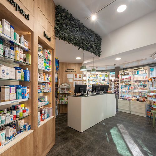 Farmacia Olga Nieto establecimiento